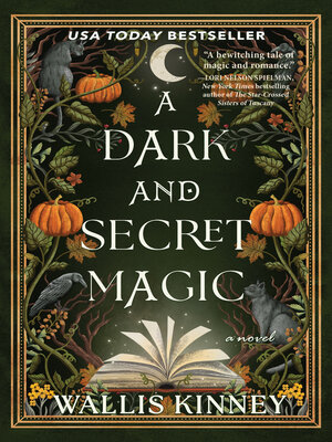 cover image of A Dark and Secret Magic